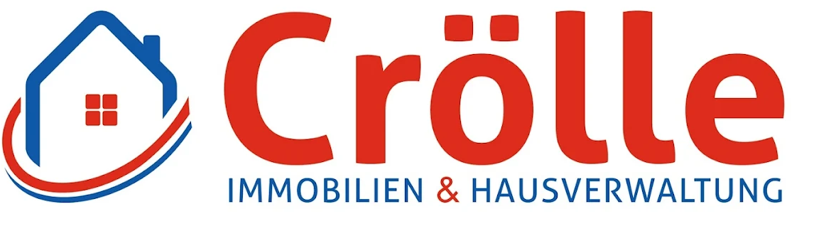 Crölle Immobilien & Hausverwaltung Logo